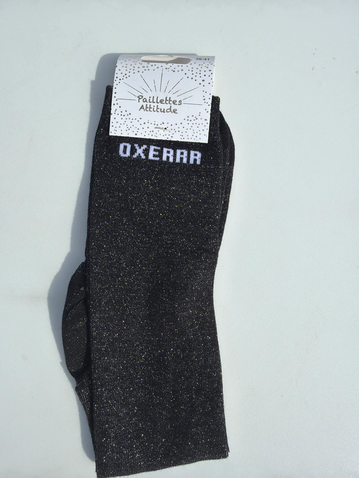 Paillettes Attitude - Oxerrr