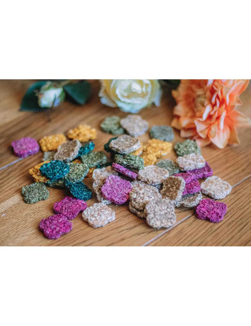 Crackers Cheval MIX 4 RECETTES B.M