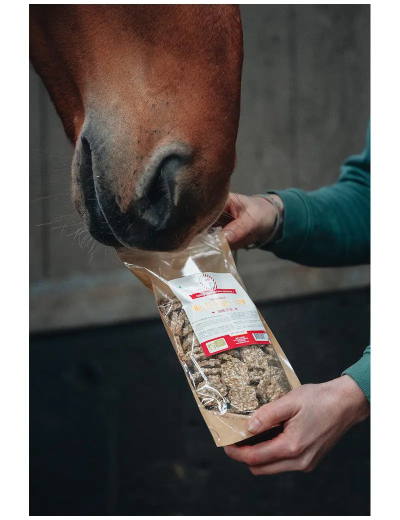 Crackers Cheval Miel Thym B.M