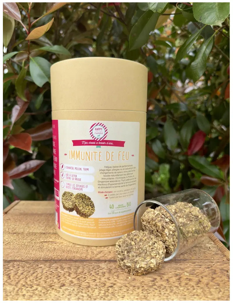 IMMUNITE de FEU BIO B.M
