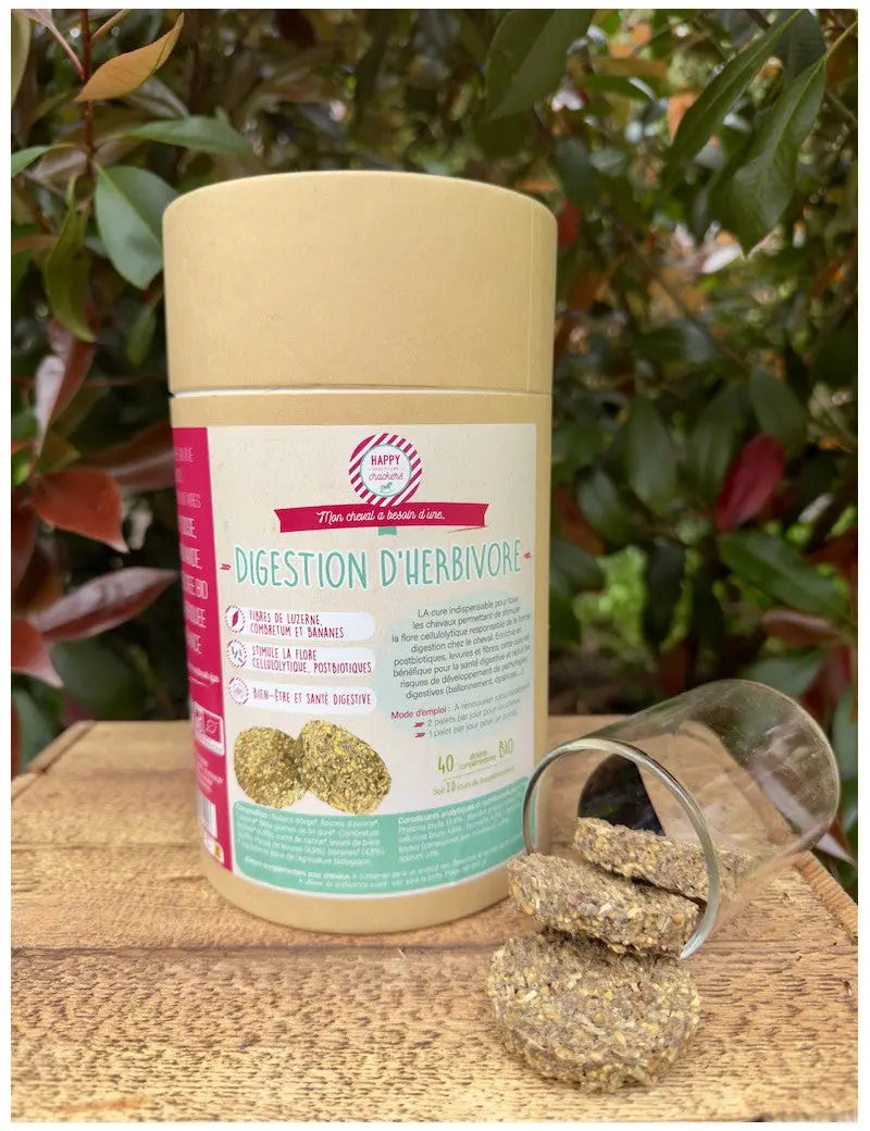 DIGESTION d'HERBIVORE BIO B.M