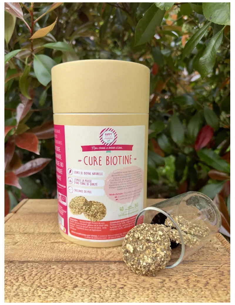 BIOTINE BIO B.M