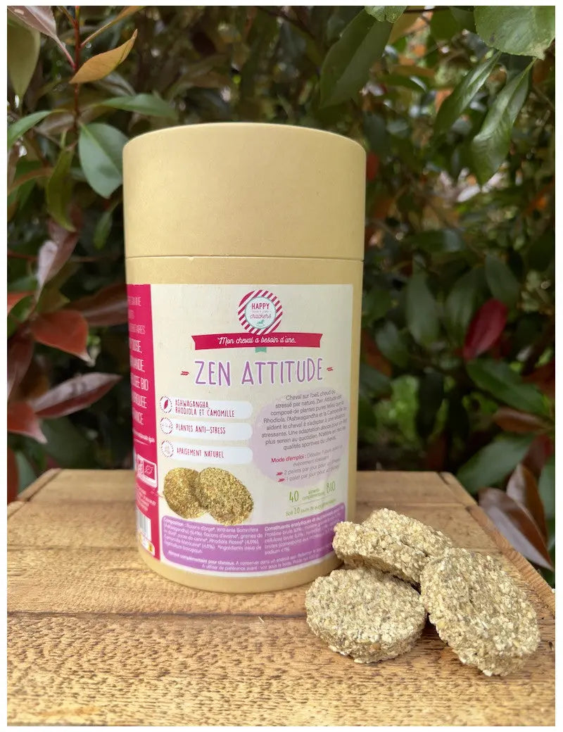 ZEN ATTITUDE BIO B.M