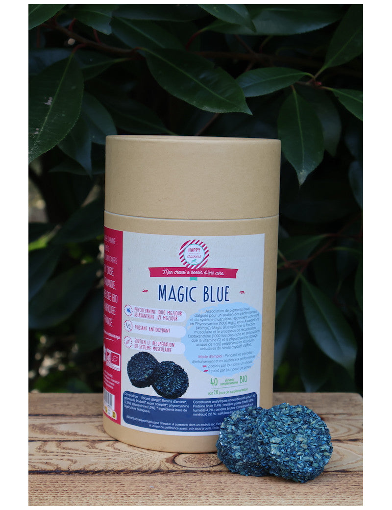 MAGIC BLUE BIO B.M