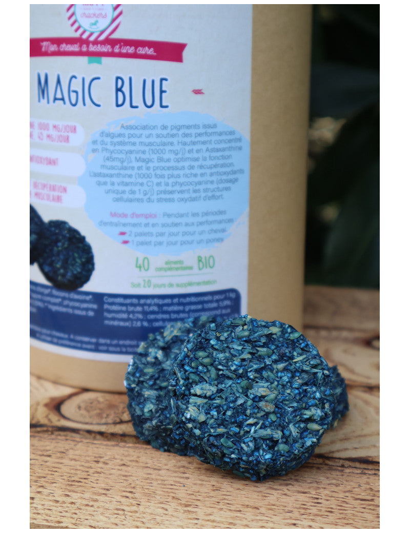 MAGIC BLUE BIO B.M
