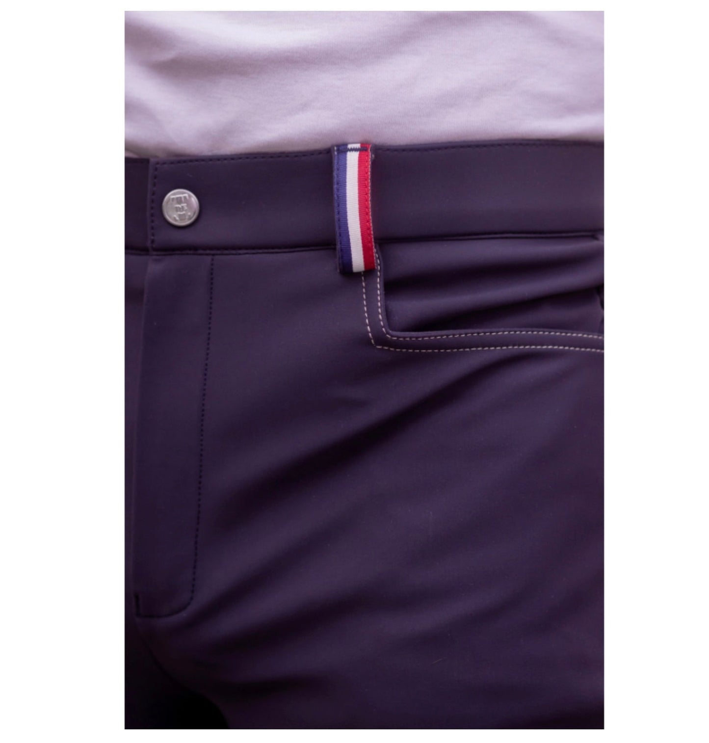 Pantalon Ultime Homme Basanes Tissus B.M