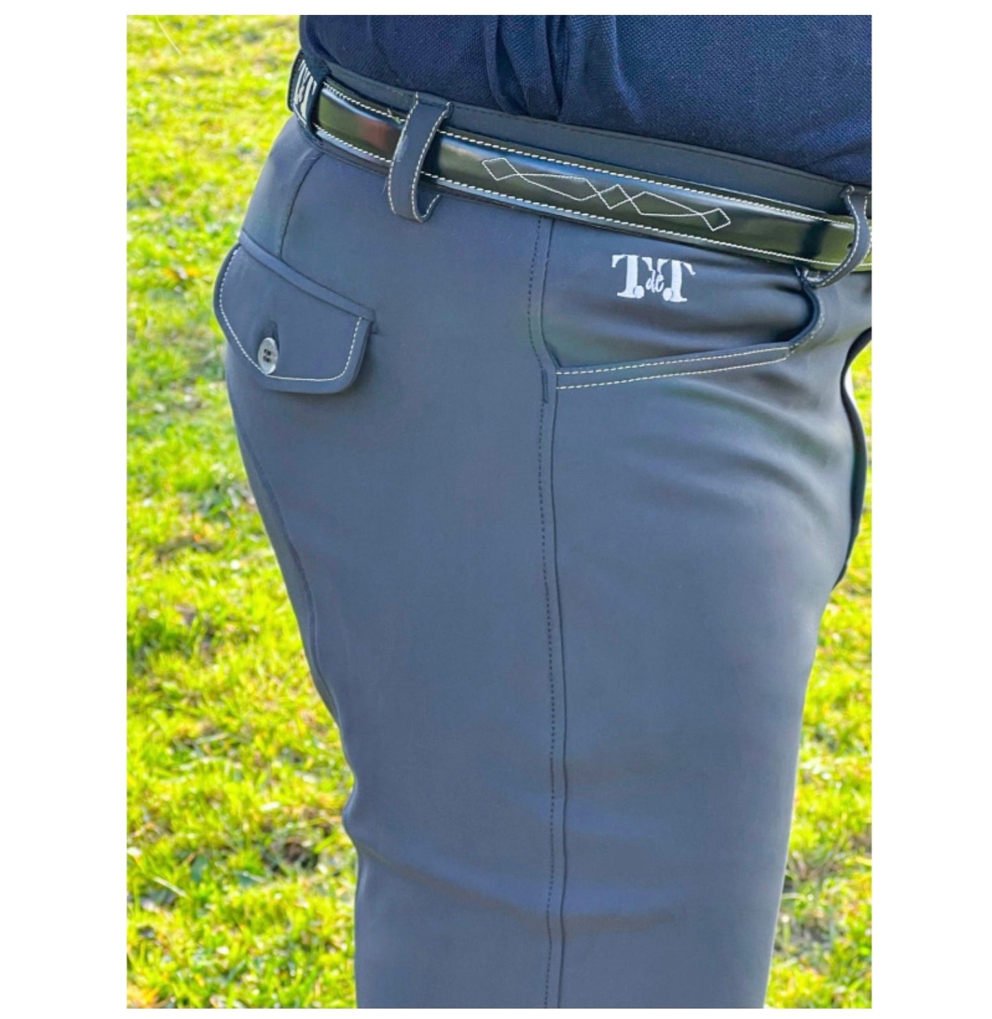 Pantalon Ultime Homme Basanes Tissus B.M