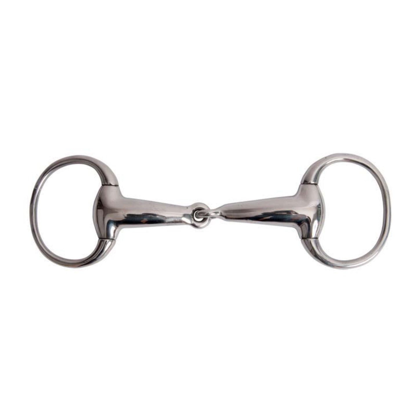 Mors Olive Canon Creux - B.M sellerie
