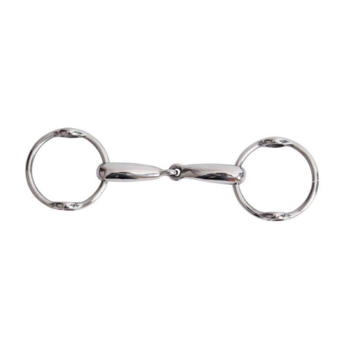 Mors Releveur Creux Inox - B.M sellerie