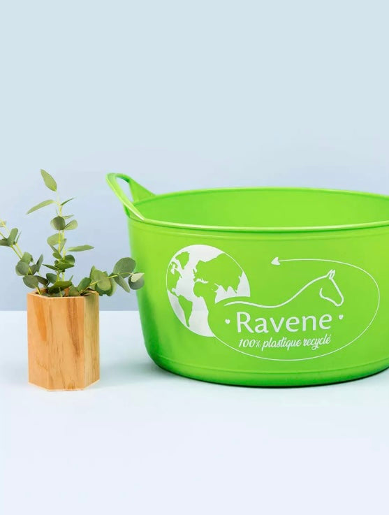 Seau Ravene Flexible plastique recyclé B.M