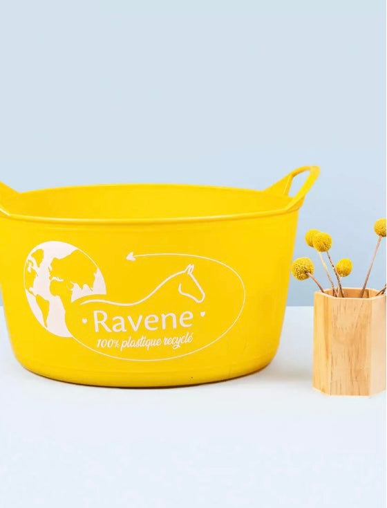 Seau Ravene Flexible plastique recyclé B.M