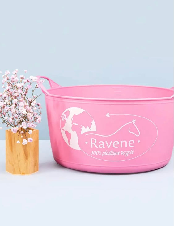 Seau Ravene Flexible plastique recyclé B.M