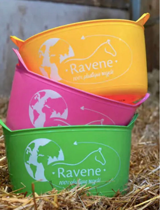 Seau Ravene Flexible plastique recyclé B.M