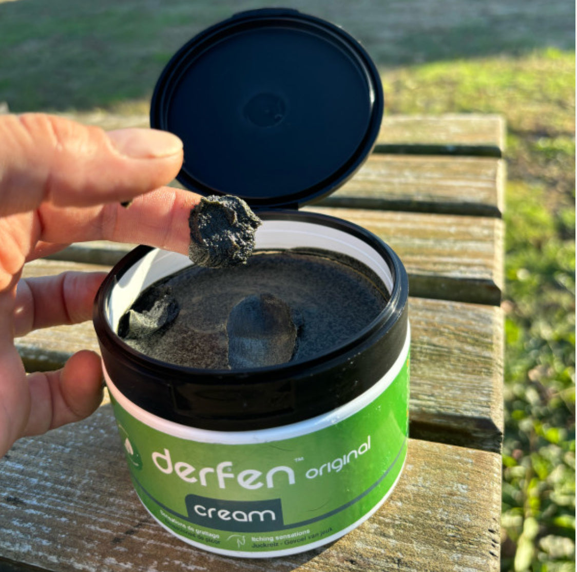 Animaderm - Derfen Original Cream B.M