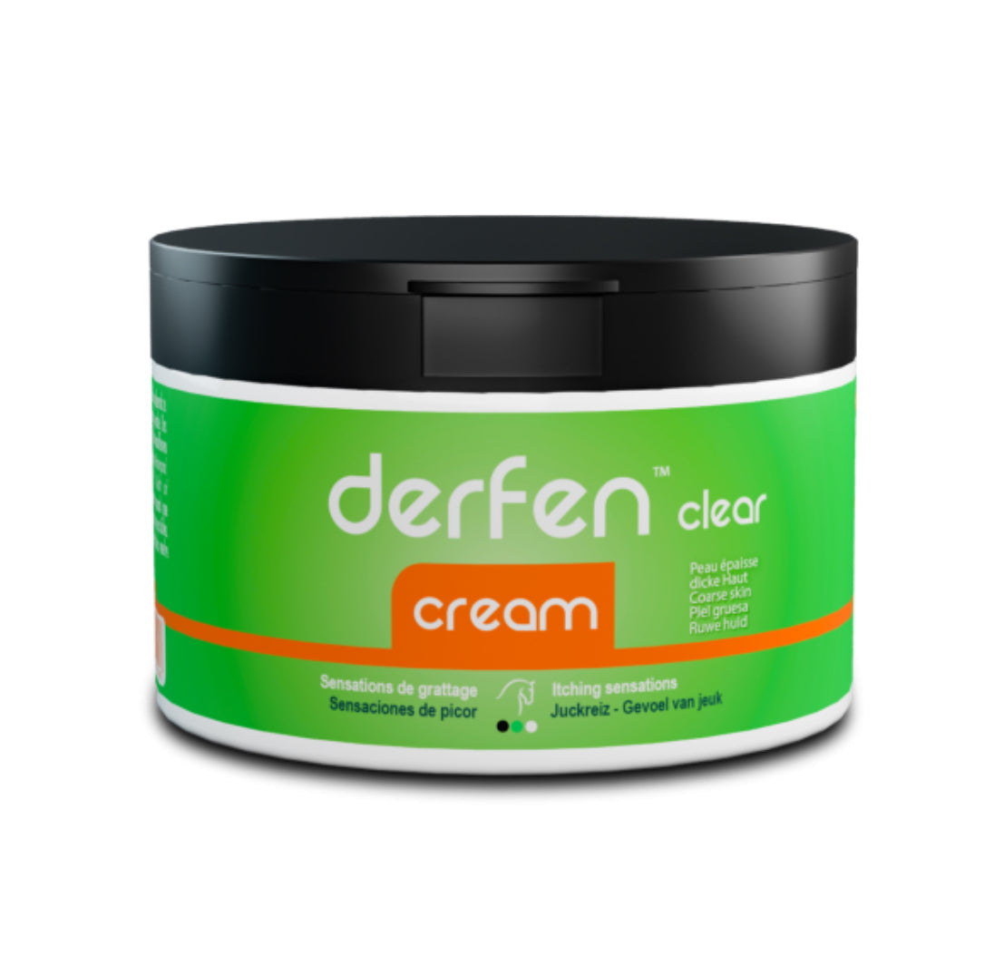 Derfen clear cream B.M