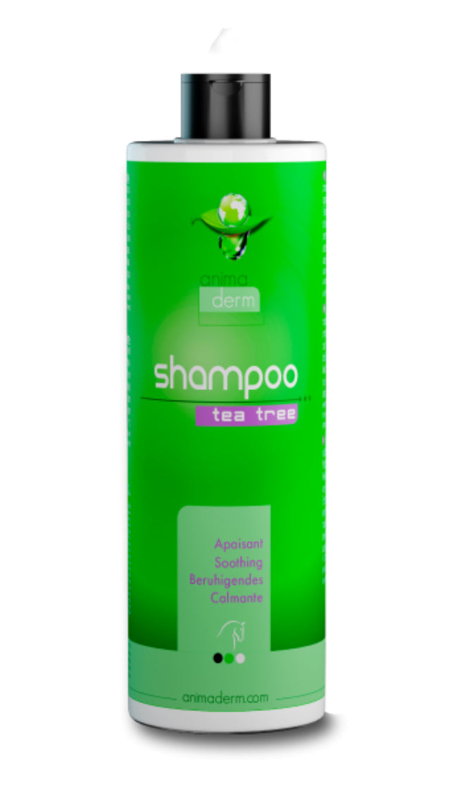 Shampoo tea tree B.M