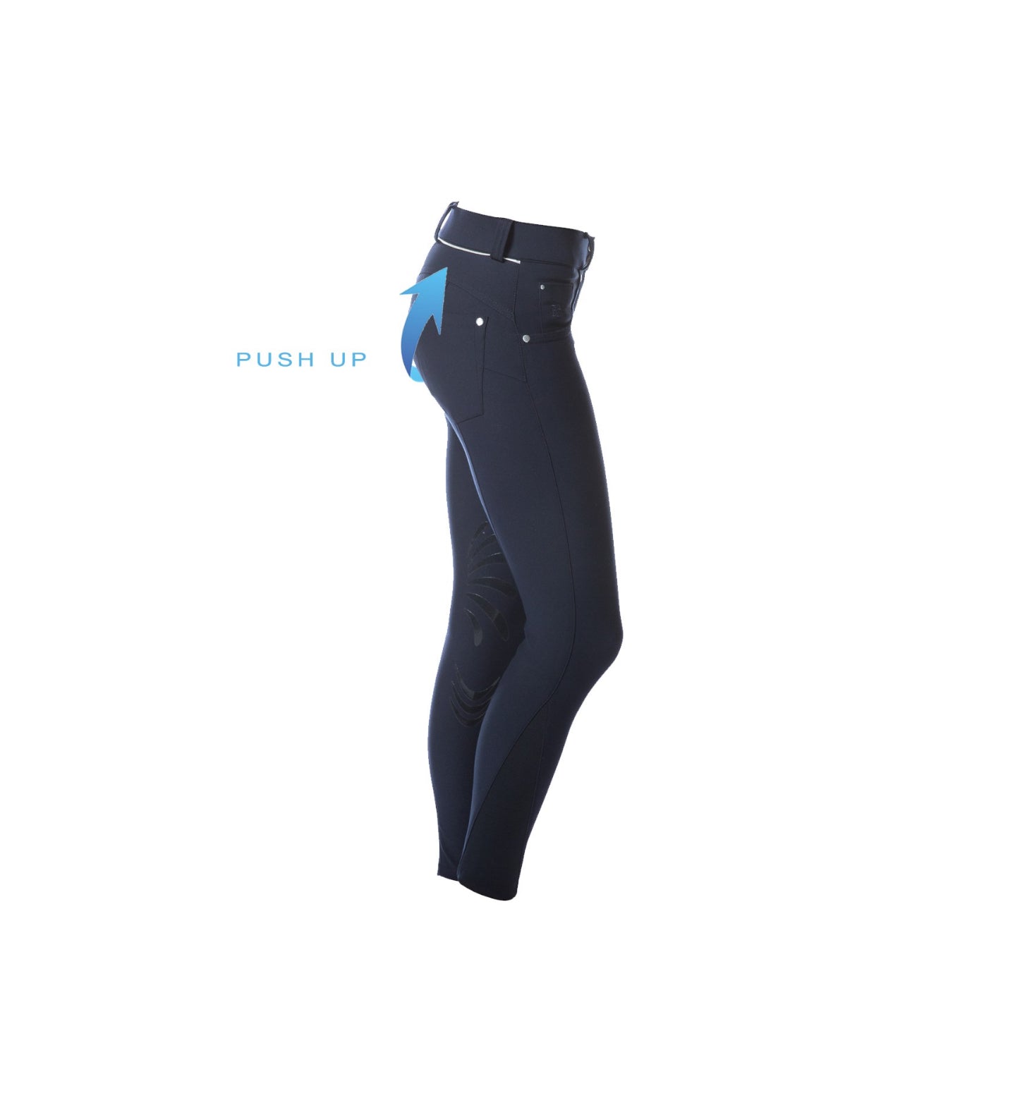 Pantalon F&C push up B.M