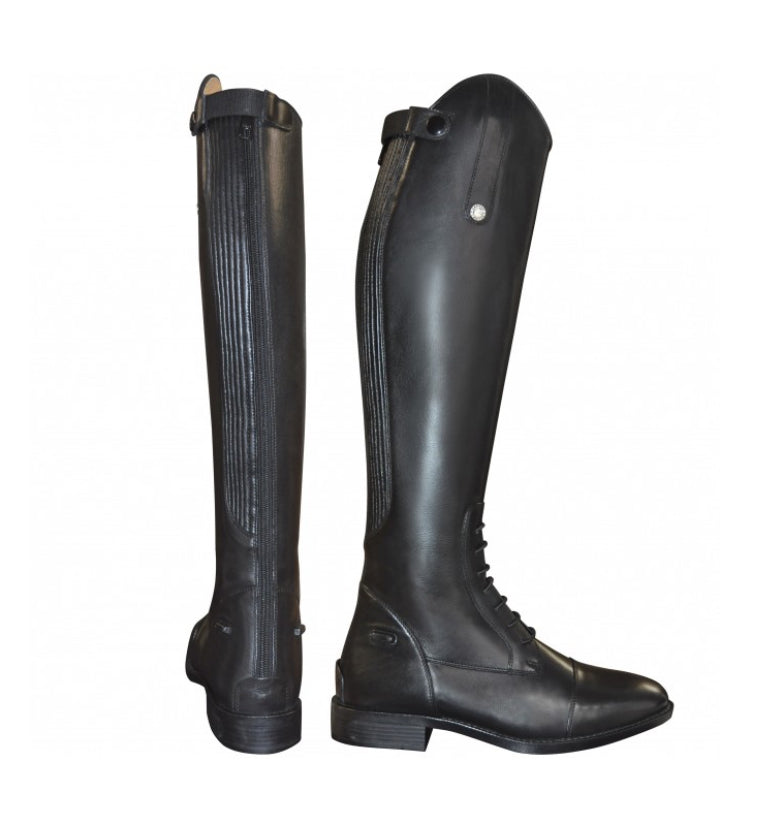 Bottes Novara noir B.M