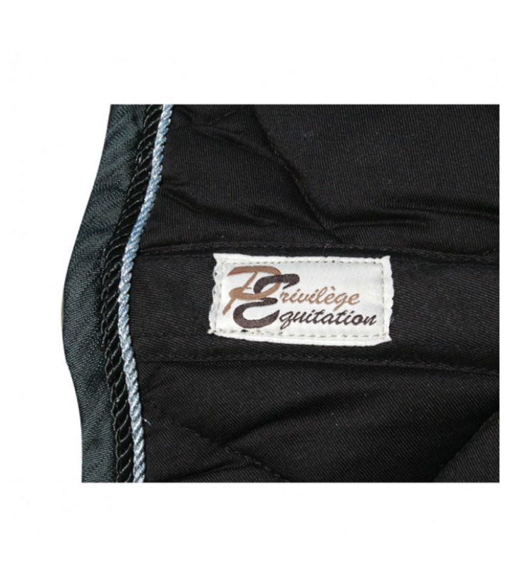 Tapis PB CSO Unis noir/argent/noir B.M