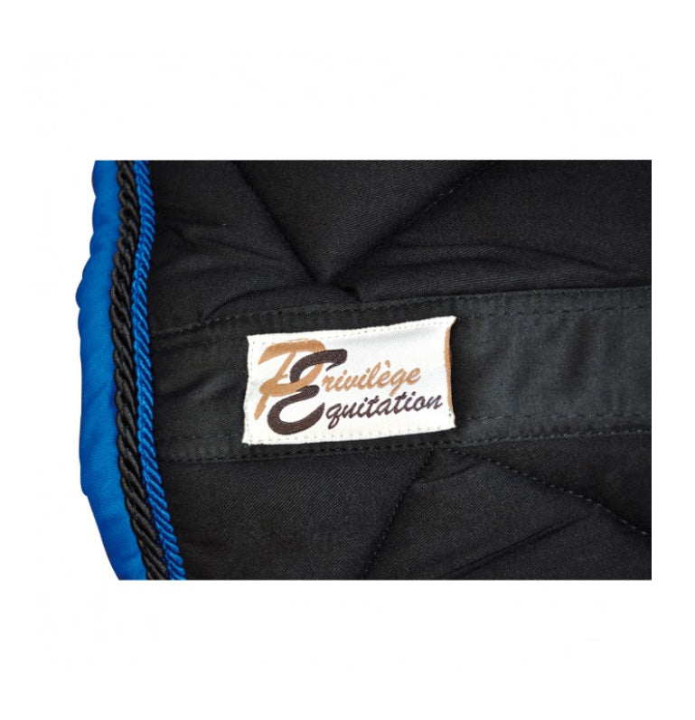 Tapis PB CSO Unis noir/electrique/noir B.M