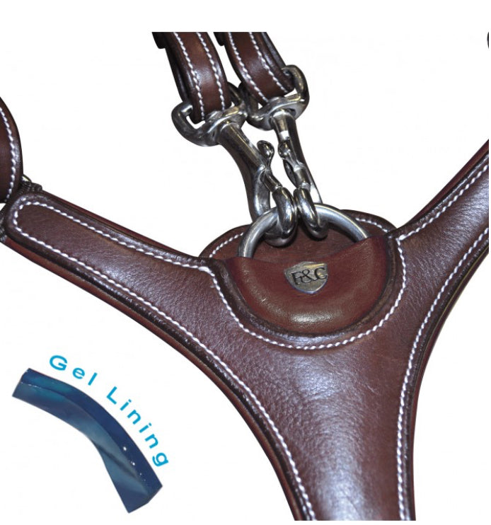 F&C- Collier de chasse Comfort B.M