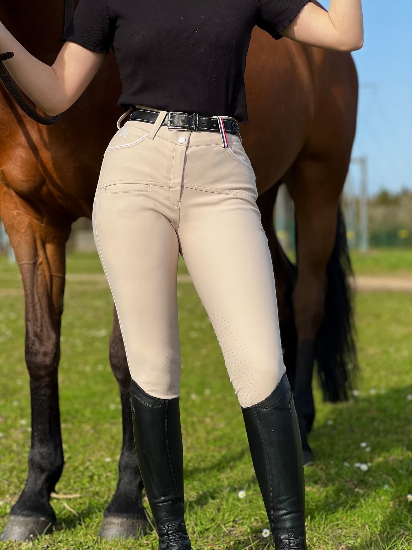 Pantalon ultime femme B.M