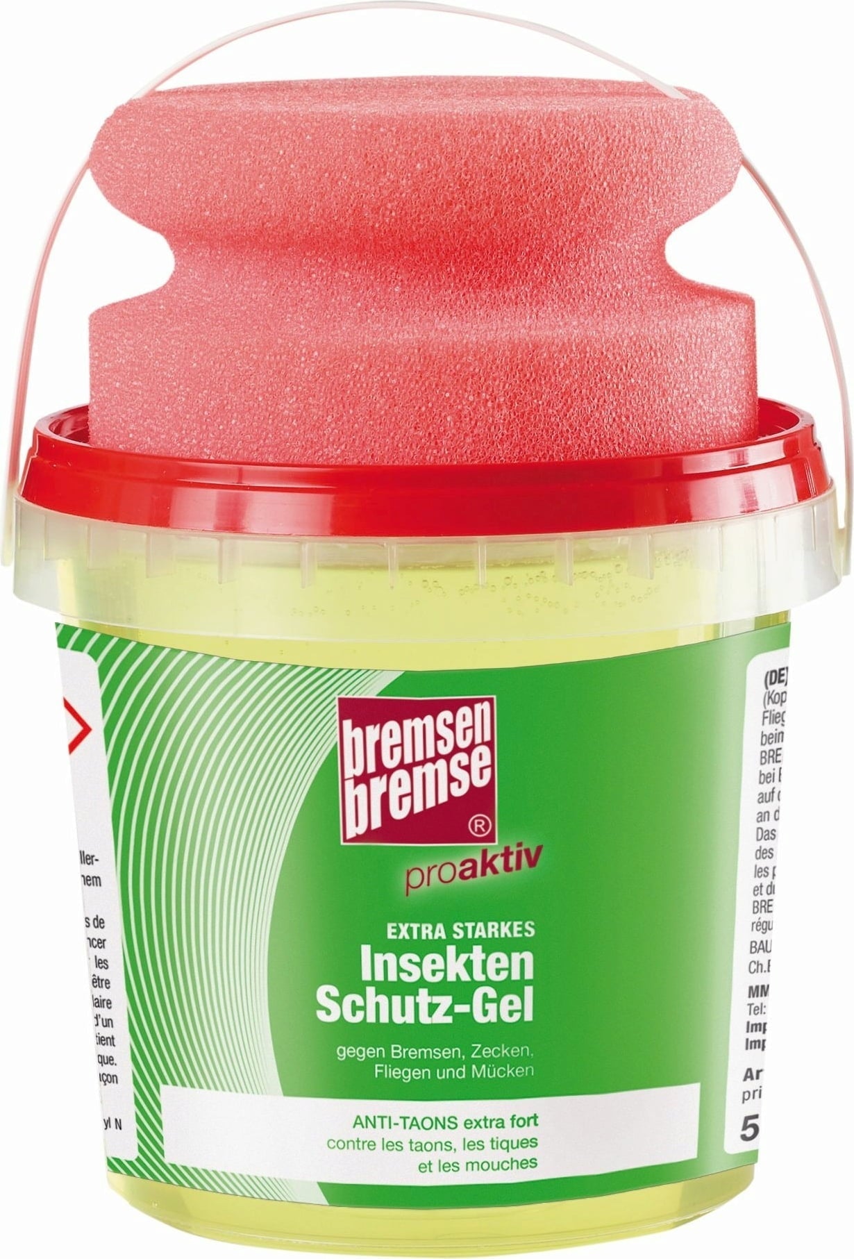 Bremsenbremse gel proaktiv B.M