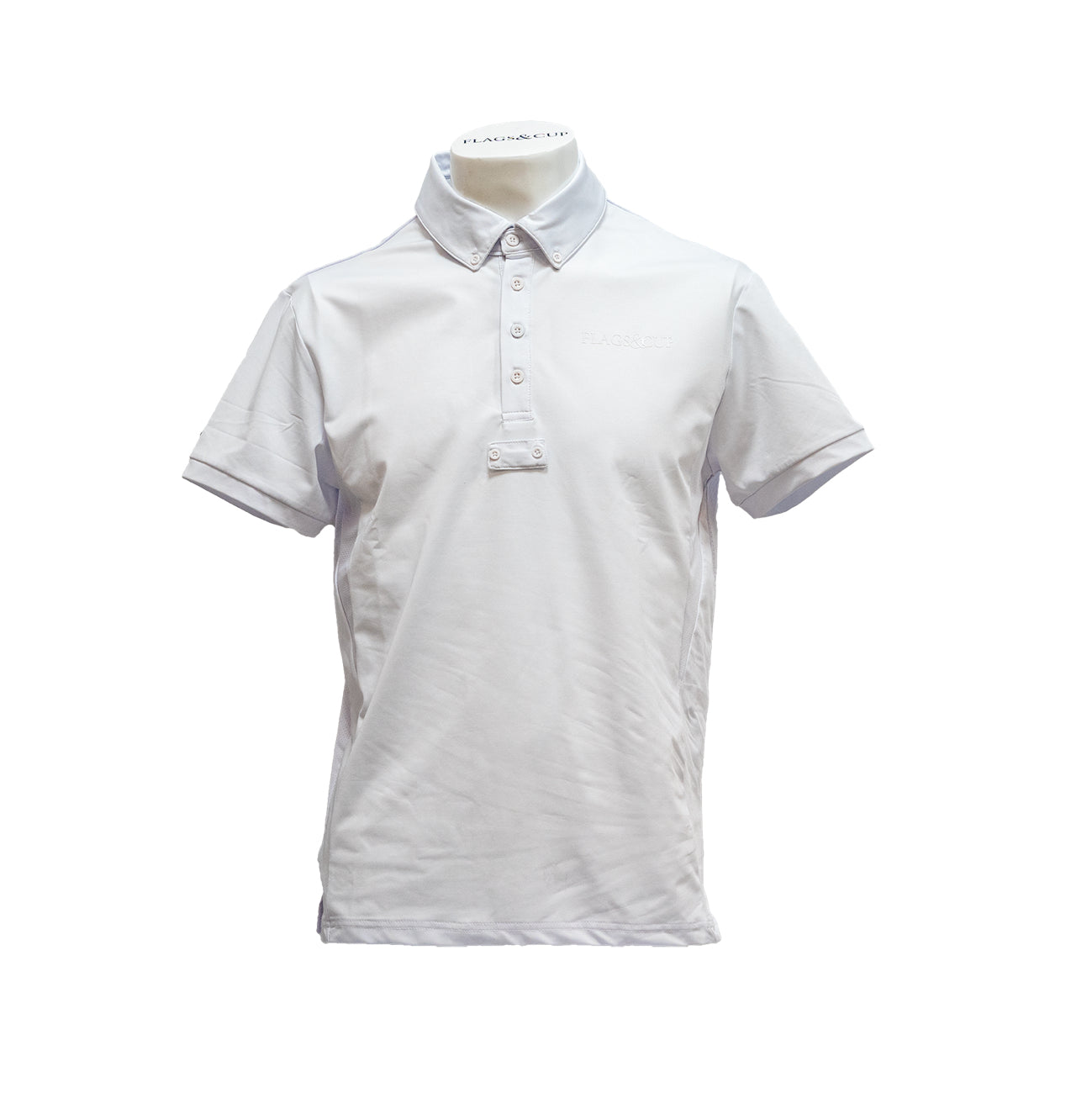 Flags&cup- Polos San Remo MC B.M sellerie