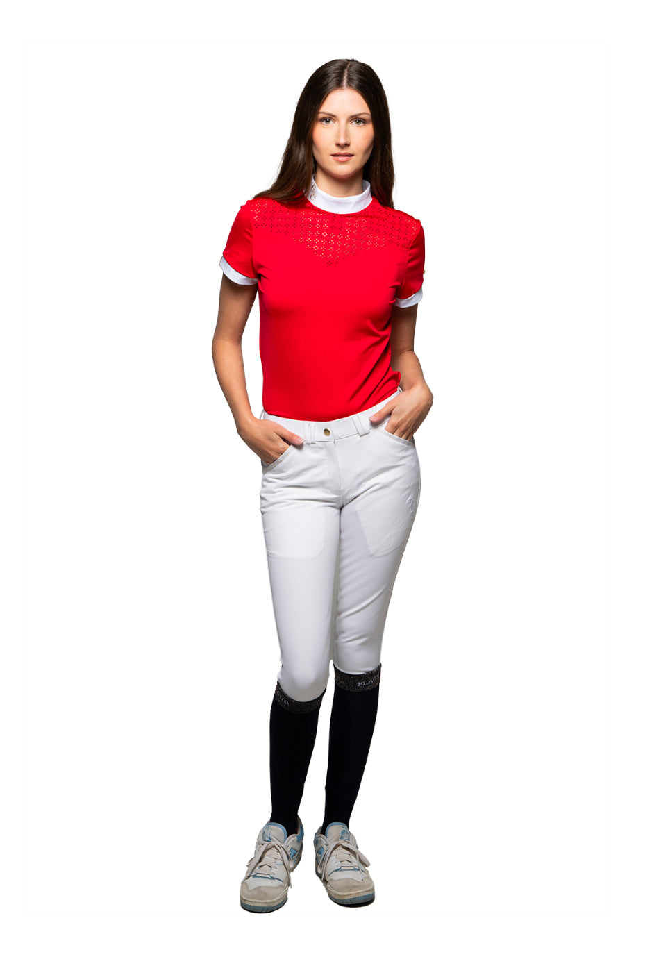 Flags&cup- Polo Isla B.M sellerie