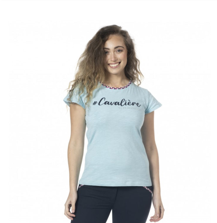 Flags&cup- T-shirt Goya