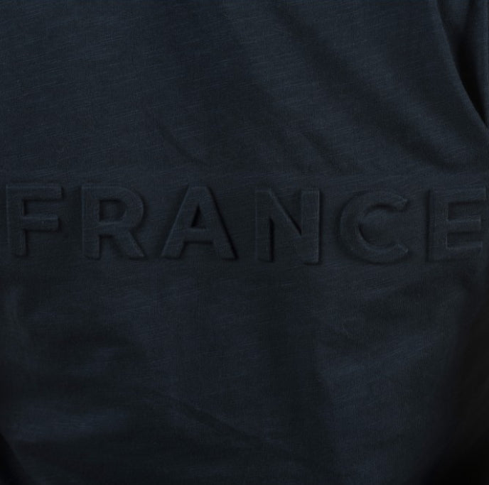 Flags&cup T-shirt FRANCE