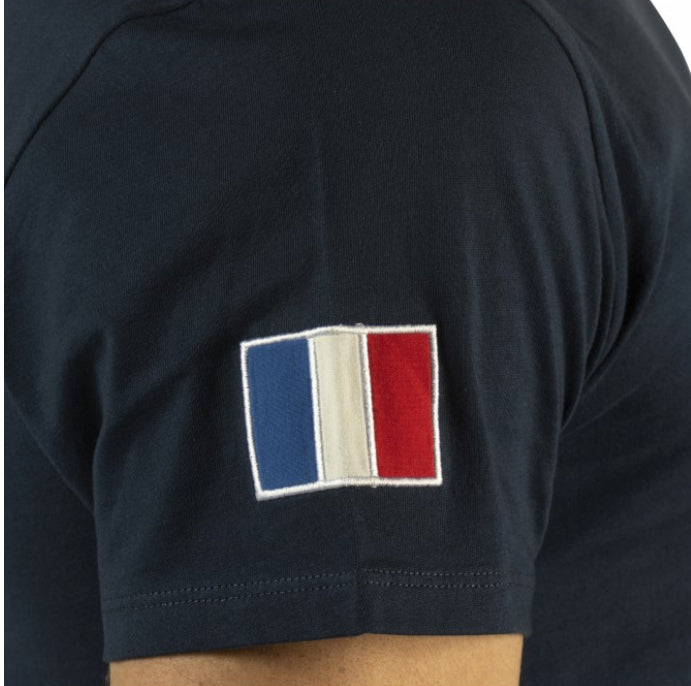 Flags&cup- T-Shirt FRANCE
