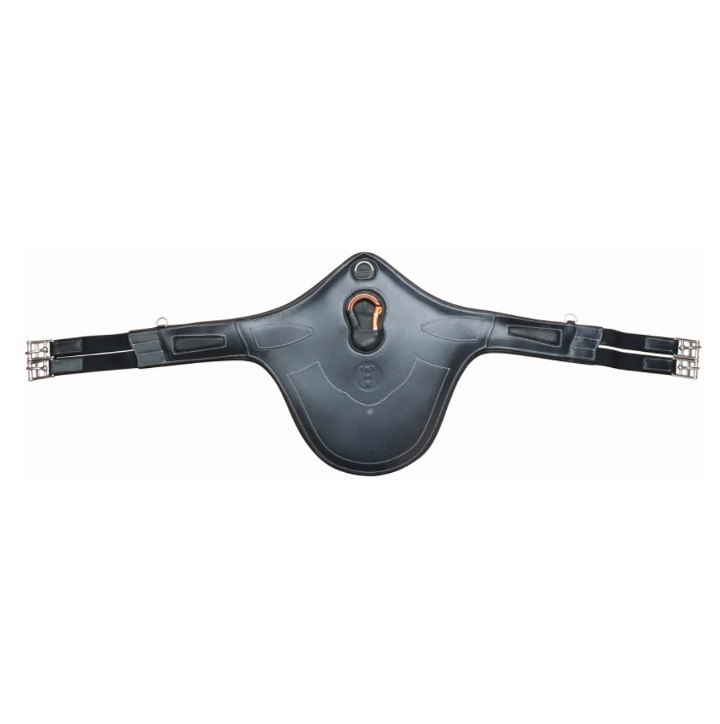 Sangle Bavette Luxe Cuir Graine B.M