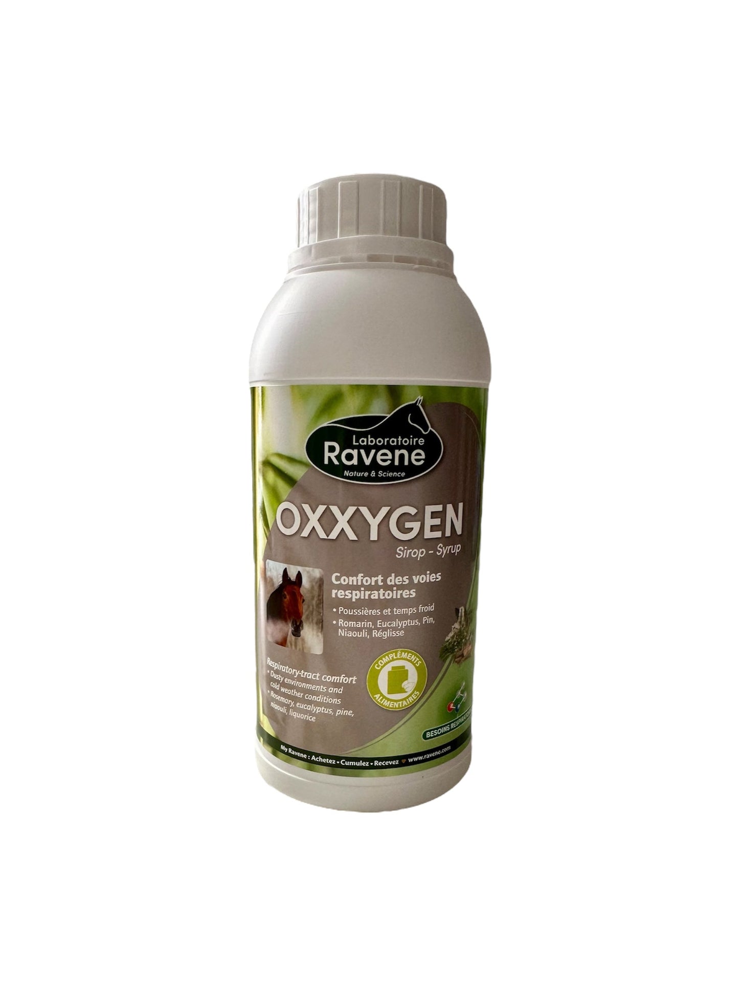 Ravene - Oxxygen B.M