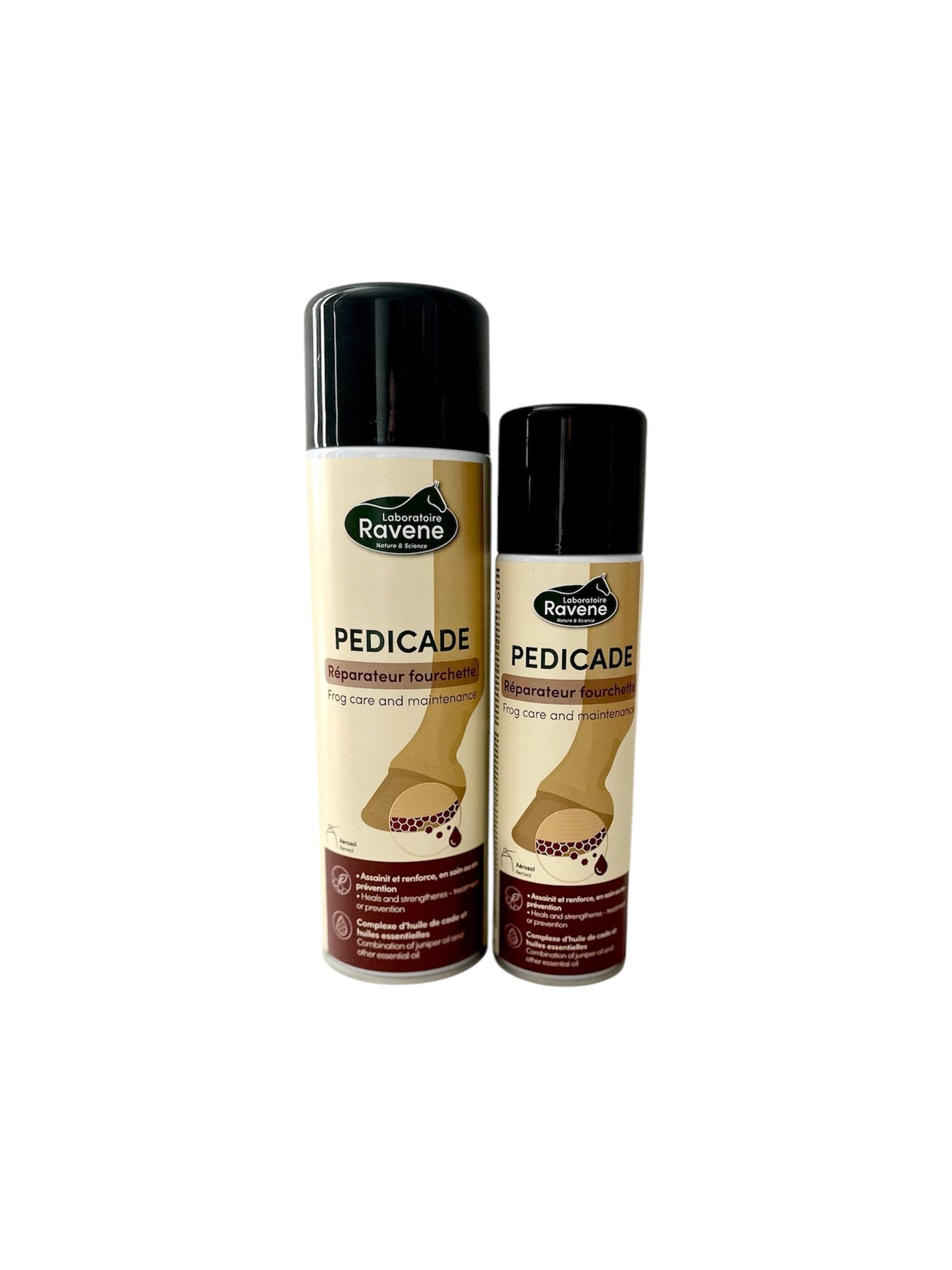 Ravene - Pedicade B.M