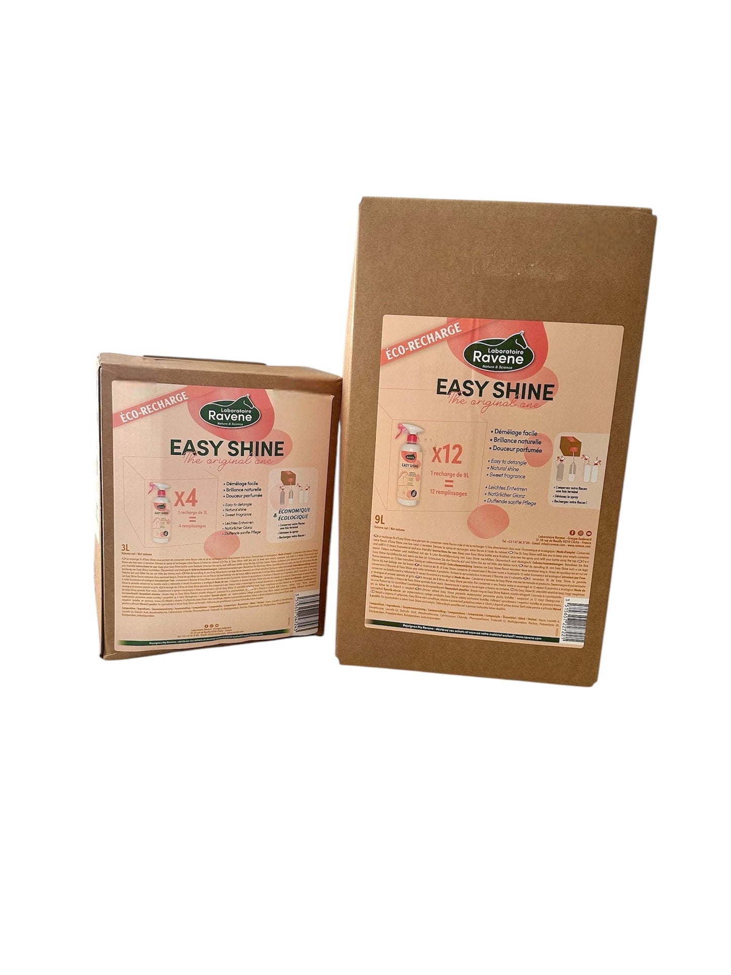 Recharge Easy shine 9L B.M