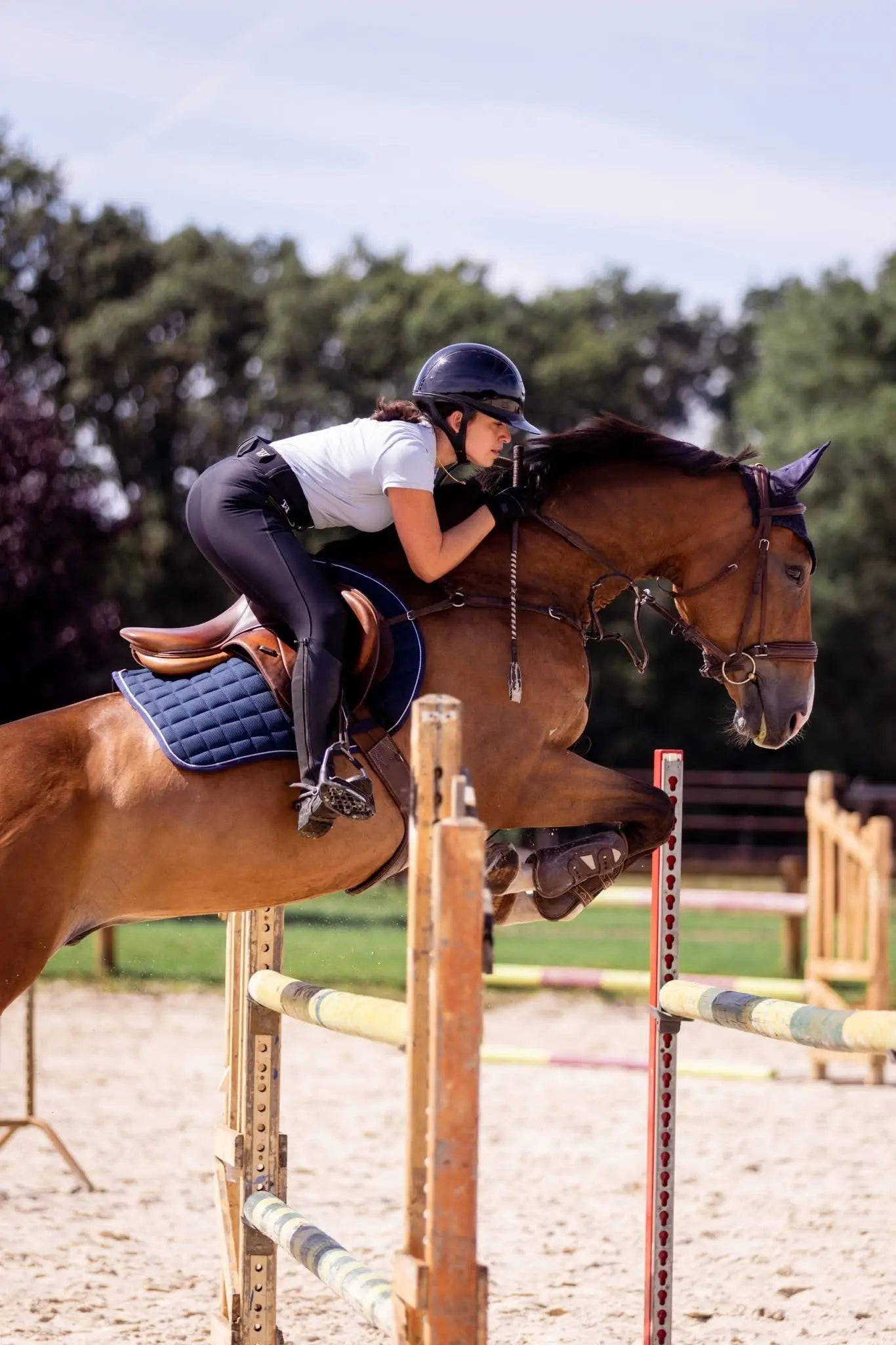 Pantalons d’equitation
