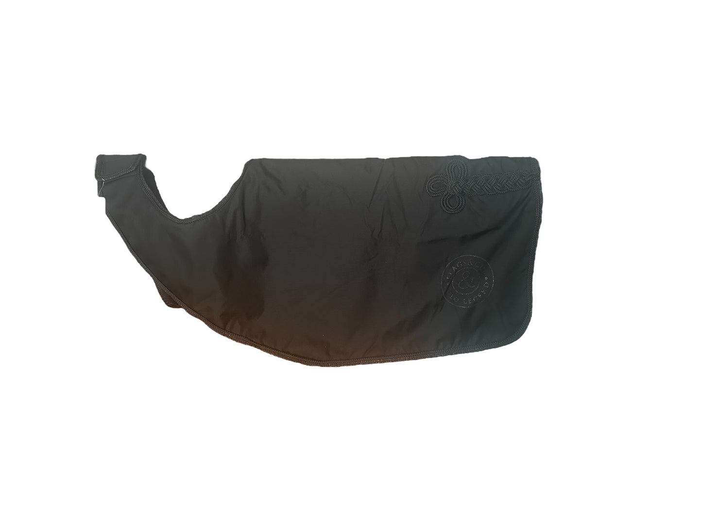 Flags&cup- Couvre-reins imper/polaire Atamik B.M sellerie