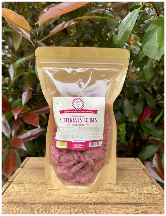 Crackers Cheval Betteraves Rouges B.M