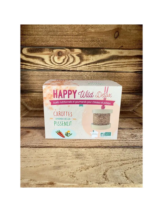 Happy wild detox B.M