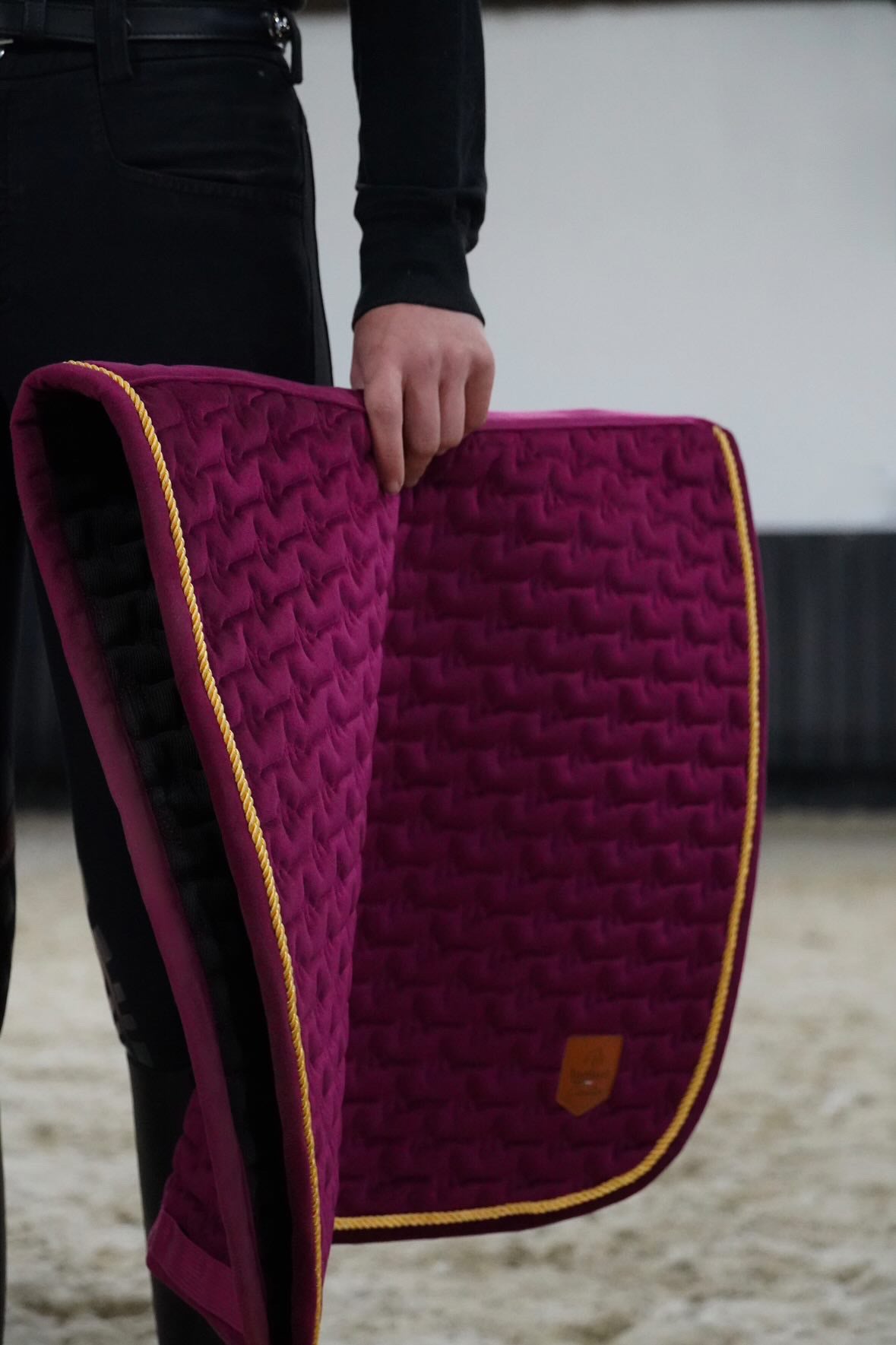 Instinct Cavalier- tapis Heartline