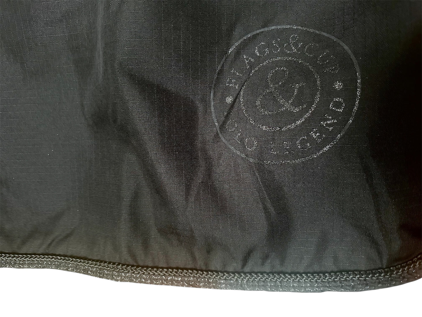 Flags&cup- Couvre-reins imper/polaire Atamik B.M sellerie