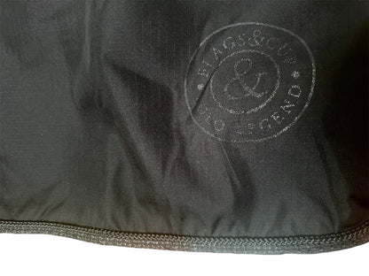 Flags&cup- Couvre-reins imper/polaire Atamik B.M sellerie