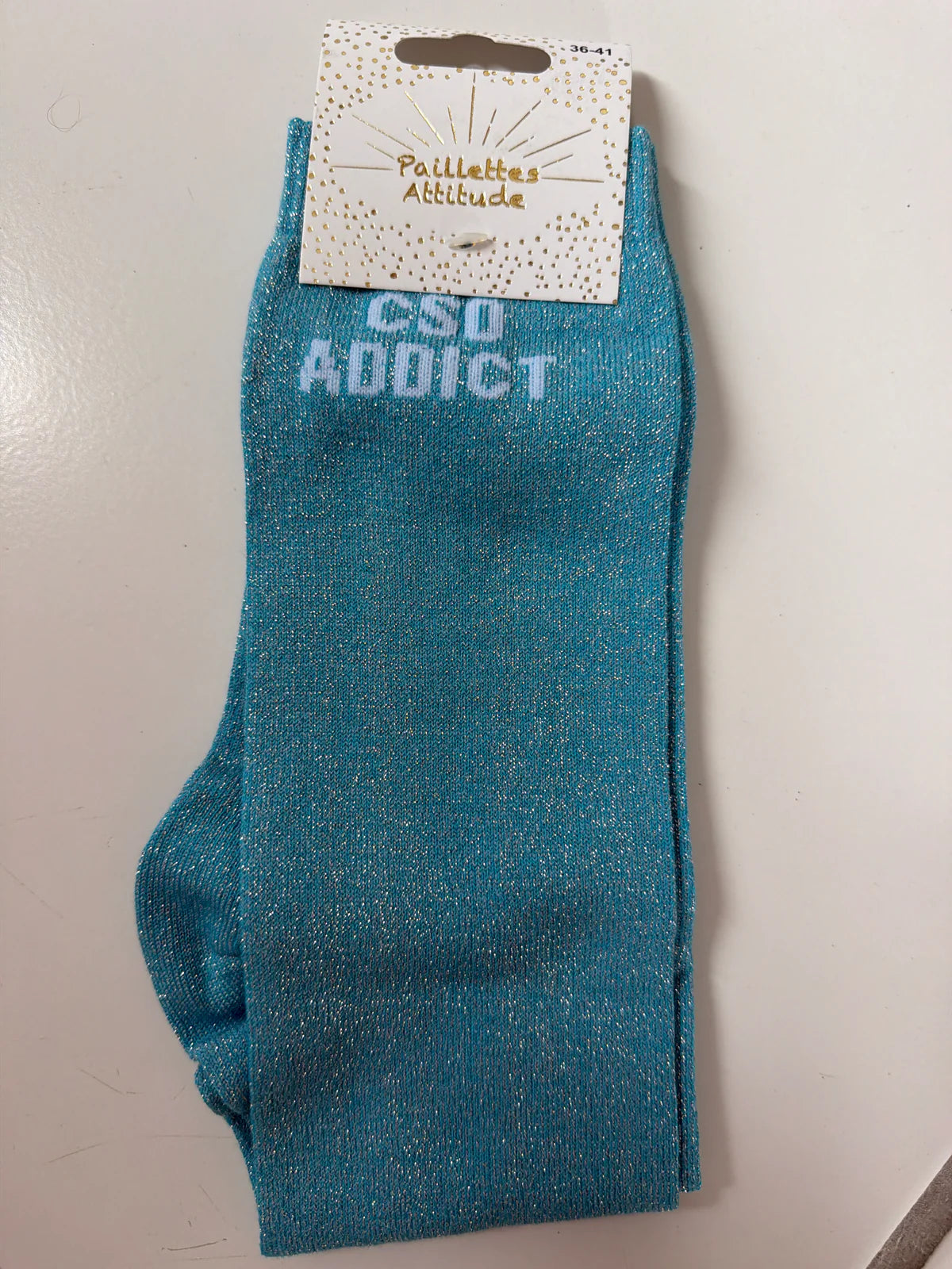 Paillettes Attitude - CSO Adict