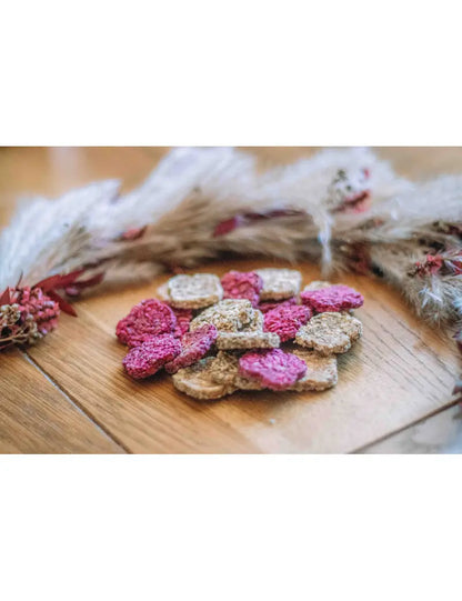 Crackers Cheval Pommes acidulées B.M