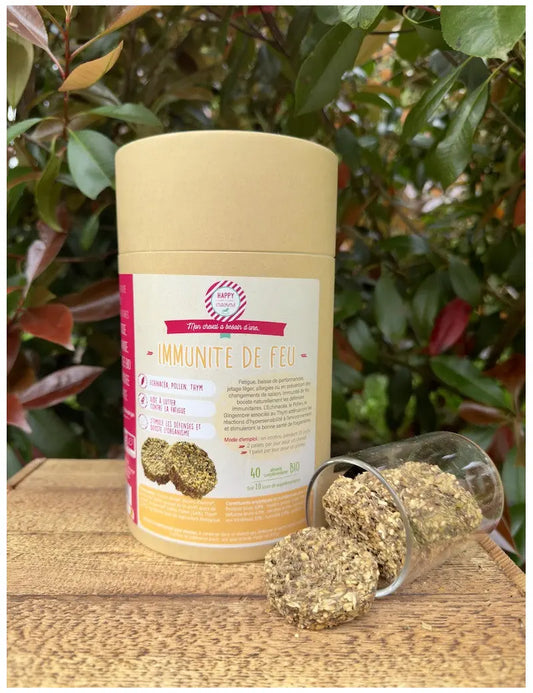 IMMUNITE de FEU BIO B.M