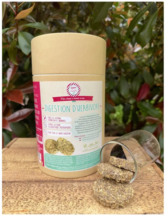 DIGESTION d'HERBIVORE BIO B.M