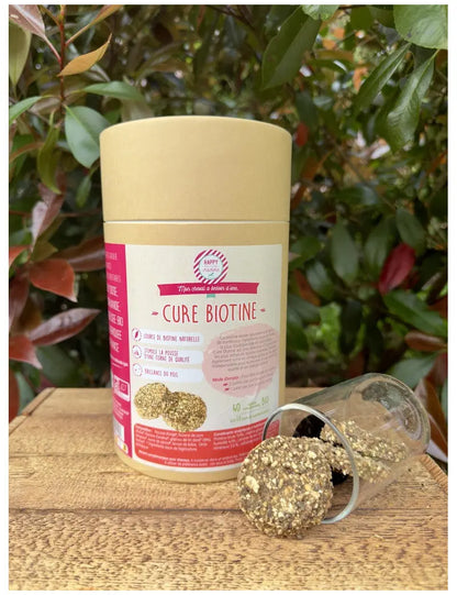 BIOTINE BIO B.M