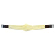 Sangle Anatomique Cuir Mouton Doublure Amovible B.M