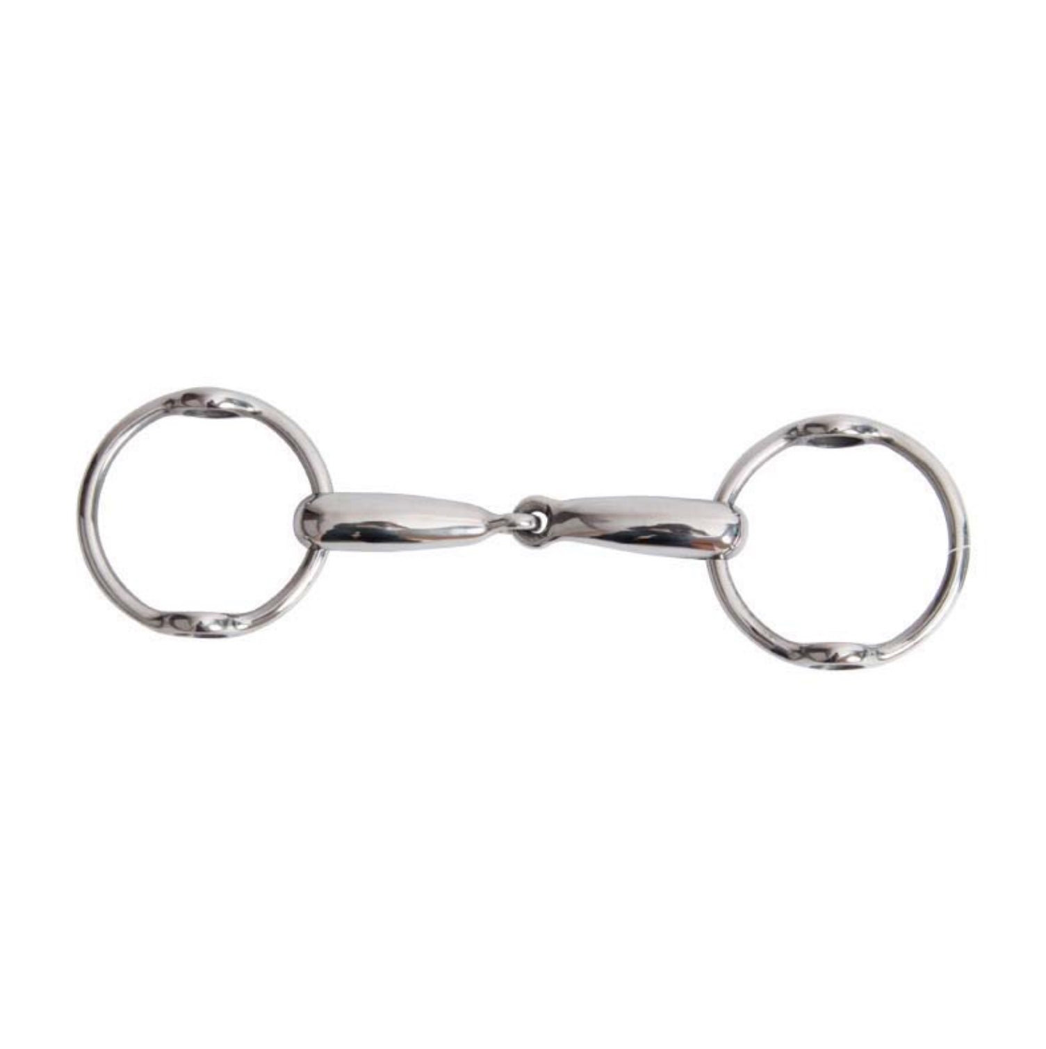 Mors Releveur Creux Inox - B.M sellerie